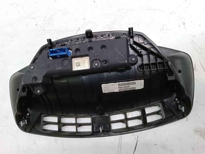Recambio de cuadro instrumentos para citroën c4 coupé (la_) 1.6 hdi referencia OEM IAM P96631954ZD  