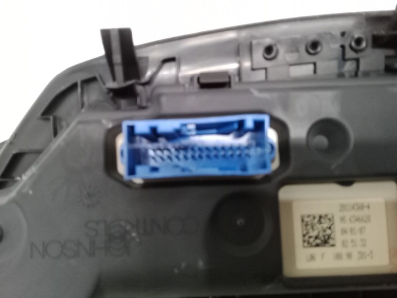 Recambio de cuadro instrumentos para citroën c4 coupé (la_) 1.6 hdi referencia OEM IAM P96631954ZD  