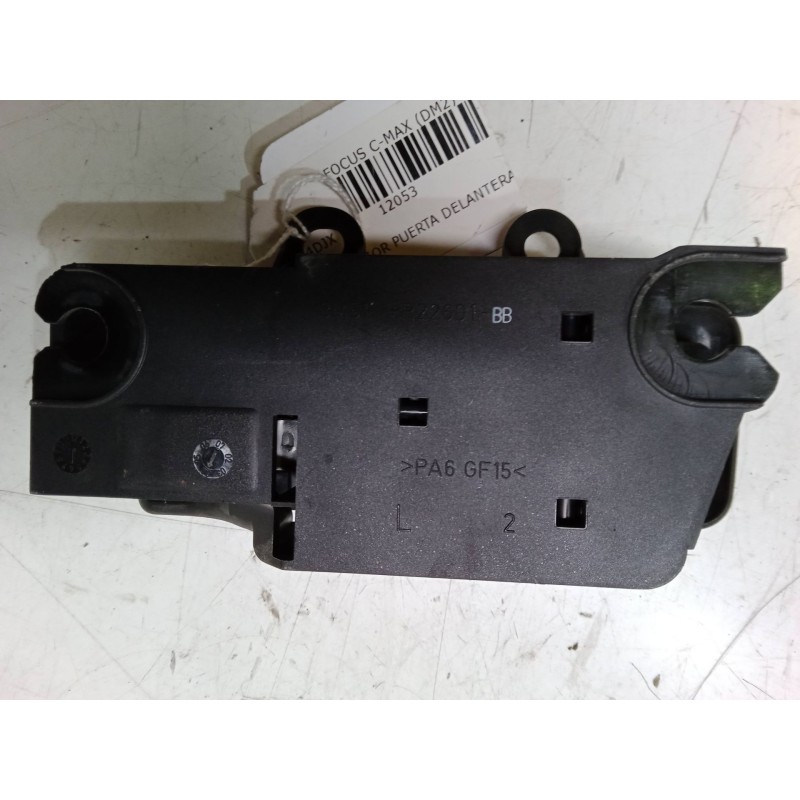 Recambio de maneta interior puerta delantera izquierda para ford focus c-max (dm2) 2.0 tdci referencia OEM IAM   