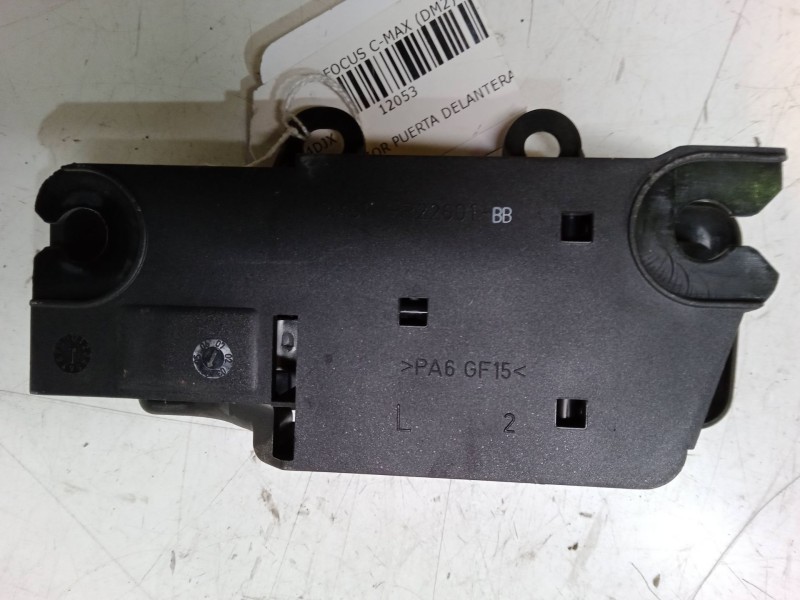 Recambio de maneta interior puerta delantera izquierda para ford focus c-max (dm2) 2.0 tdci referencia OEM IAM   