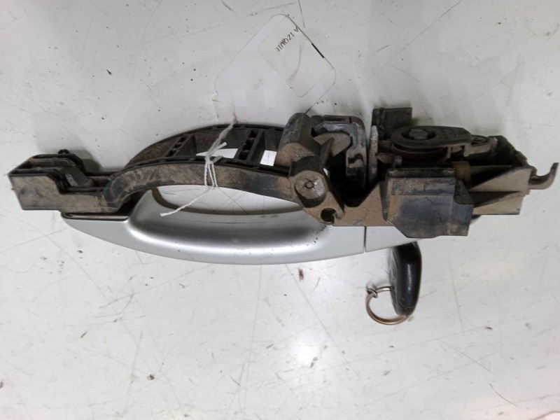 Recambio de maneta exterior puerta delantera izquierda para ford focus c-max (dm2) 2.0 tdci referencia OEM IAM   