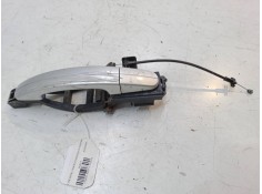 Recambio de maneta exterior puerta trasera izquierda para ford focus c-max (dm2) 2.0 tdci referencia OEM IAM   