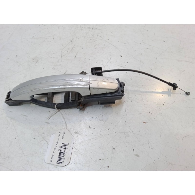 Recambio de maneta exterior puerta trasera izquierda para ford focus c-max (dm2) 2.0 tdci referencia OEM IAM   