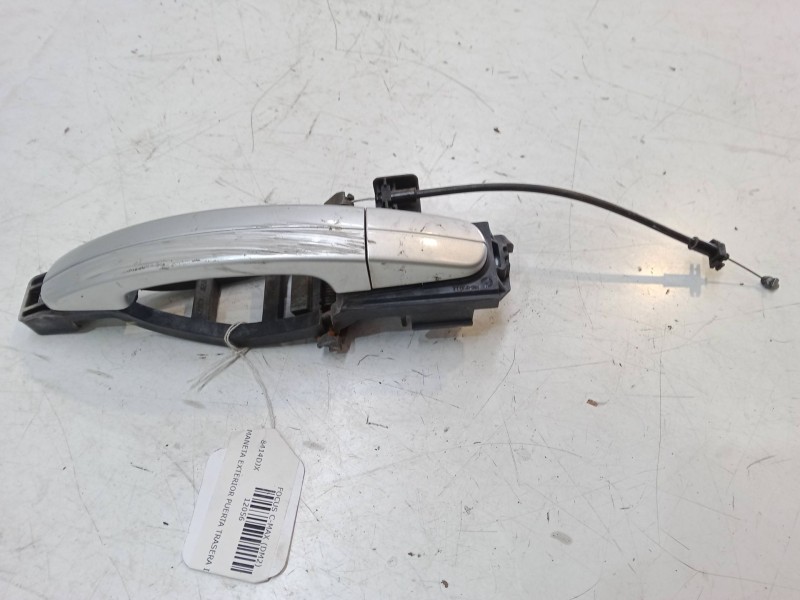 Recambio de maneta exterior puerta trasera izquierda para ford focus c-max (dm2) 2.0 tdci referencia OEM IAM   