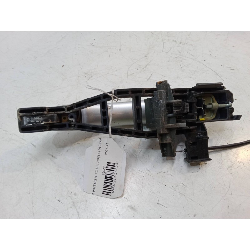 Recambio de maneta exterior puerta trasera izquierda para ford focus c-max (dm2) 2.0 tdci referencia OEM IAM   