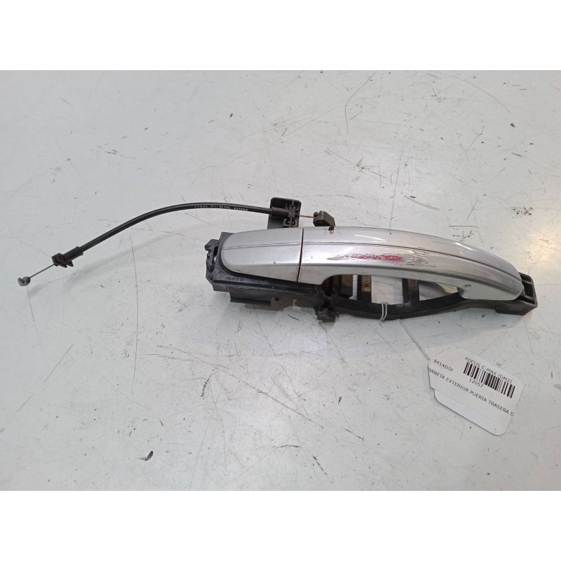 Recambio de maneta exterior puerta trasera derecha para ford focus c-max (dm2) 2.0 tdci referencia OEM IAM   