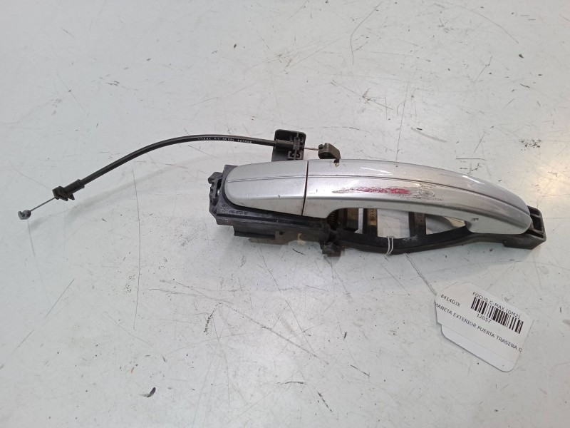 Recambio de maneta exterior puerta trasera derecha para ford focus c-max (dm2) 2.0 tdci referencia OEM IAM   