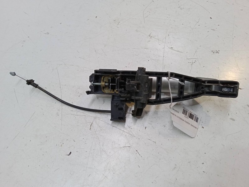 Recambio de maneta exterior puerta trasera derecha para ford focus c-max (dm2) 2.0 tdci referencia OEM IAM   
