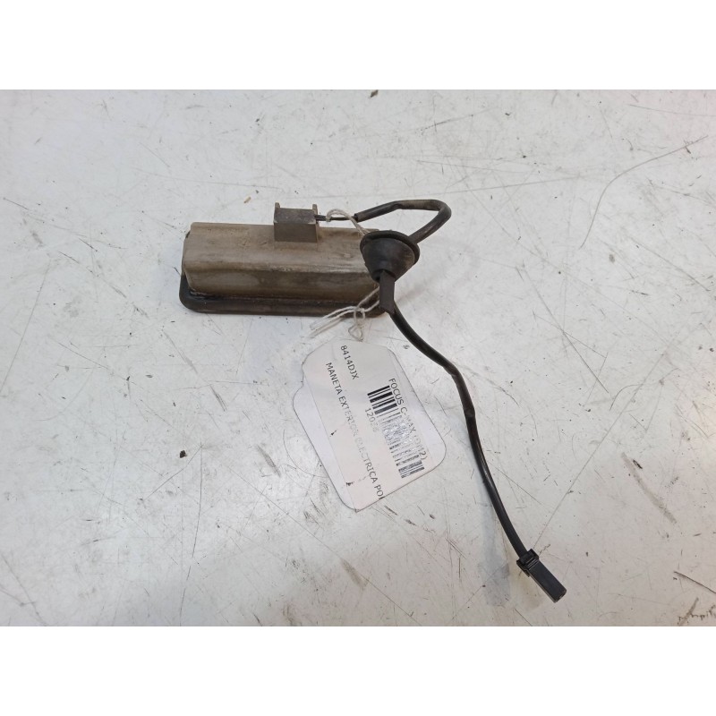 Recambio de maneta exterior electrica porton para ford focus c-max (dm2) 2.0 tdci referencia OEM IAM   