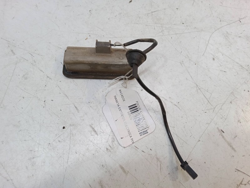 Recambio de maneta exterior electrica porton para ford focus c-max (dm2) 2.0 tdci referencia OEM IAM   