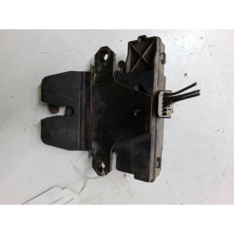 Recambio de cerradura maletero / porton para ford focus c-max (dm2) 2.0 tdci referencia OEM IAM   