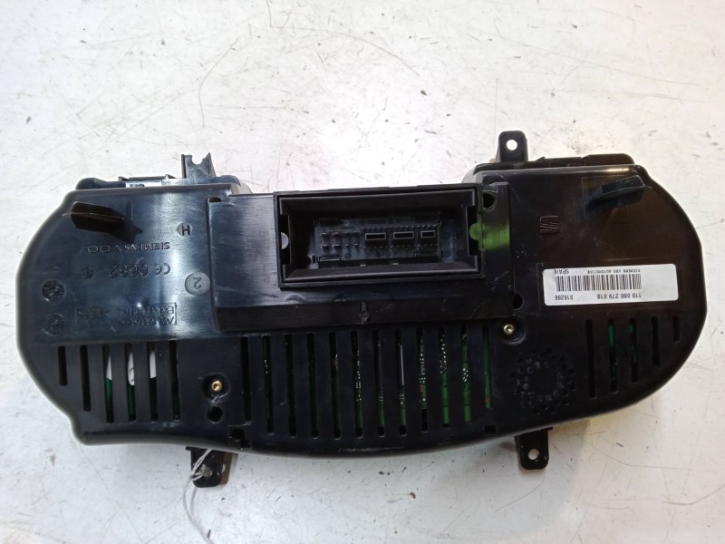 Recambio de cuadro instrumentos para seat leon (1p1) 1.9 tdi referencia OEM IAM 1P0920804C  110080279018