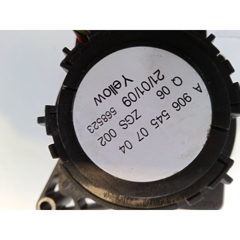 Recambio de conmutador de luces para mercedes-benz sprinter 3-t furgoneta (b906) 209 cdi (906.611, 906.613) referencia OEM IAM A