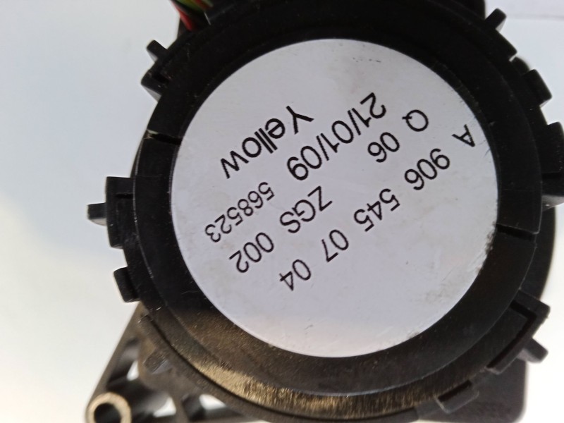 Recambio de conmutador de luces para mercedes-benz sprinter 3-t furgoneta (b906) 209 cdi (906.611, 906.613) referencia OEM IAM A