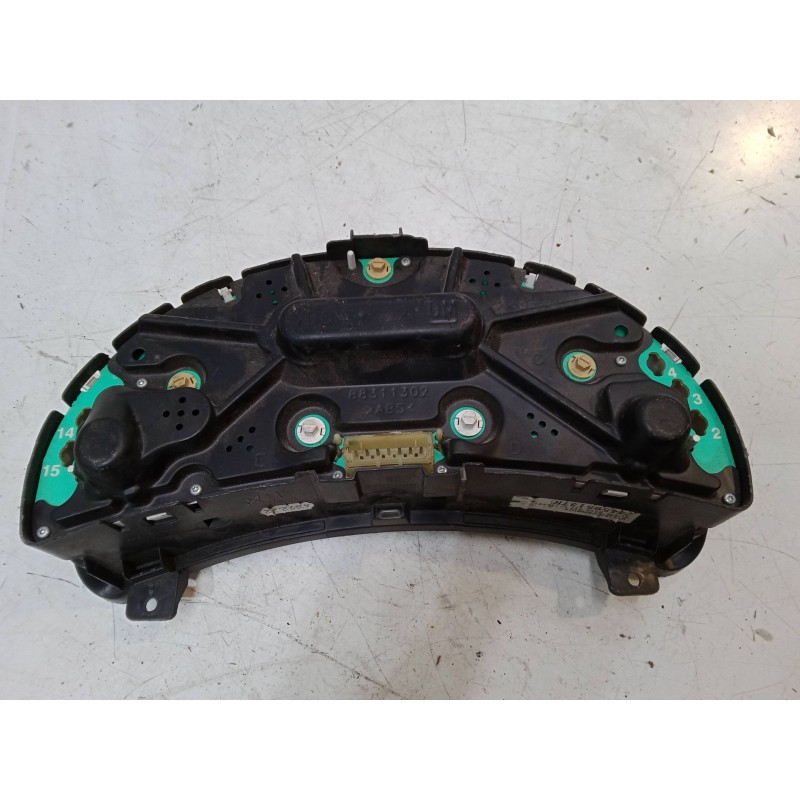 Recambio de cuadro instrumentos para opel corsa c (x01) 1.0 (f08, f68) referencia OEM IAM 24459513TR  110008988014