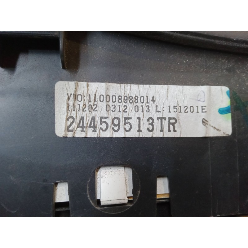 Recambio de cuadro instrumentos para opel corsa c (x01) 1.0 (f08, f68) referencia OEM IAM 24459513TR  110008988014