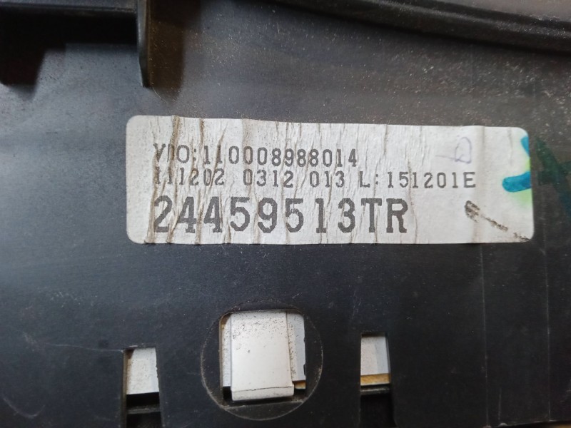 Recambio de cuadro instrumentos para opel corsa c (x01) 1.0 (f08, f68) referencia OEM IAM 24459513TR  110008988014