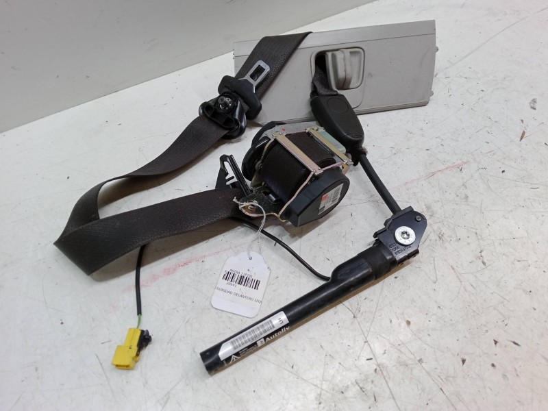 Recambio de cinturon con pretensor delantero izquierdo para opel astra j (p10) 1.7 cdti (68) referencia OEM IAM 617023600  