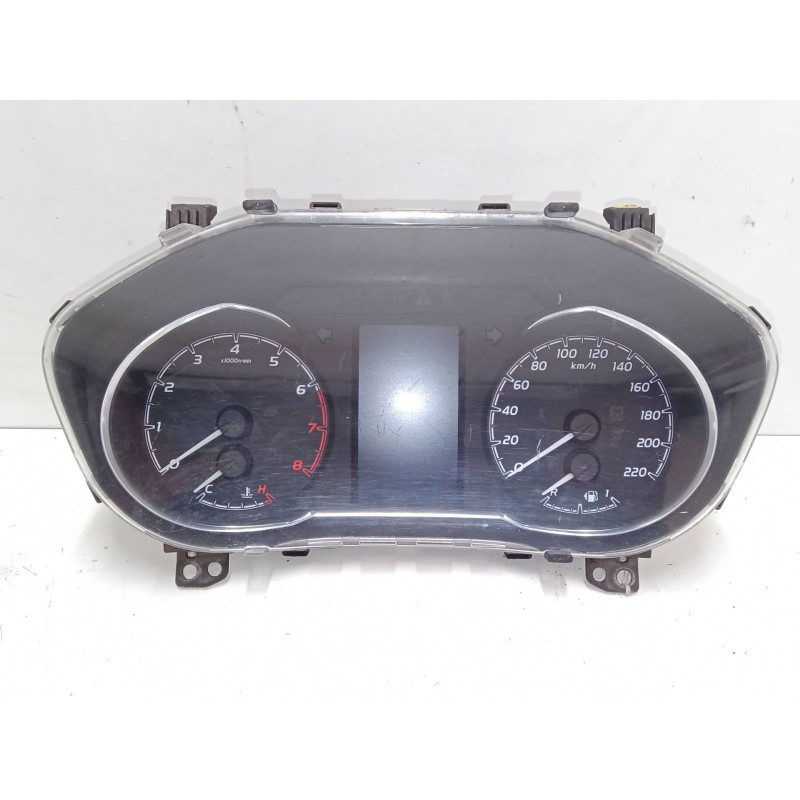 Recambio de cuadro instrumentos para toyota yaris (_p13_) 1.0 (ksp130_) referencia OEM IAM 83800F5290  MB1575804662