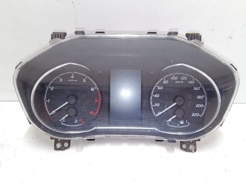 Recambio de cuadro instrumentos para toyota yaris (_p13_) 1.0 (ksp130_) referencia OEM IAM 83800F5290  MB1575804662
