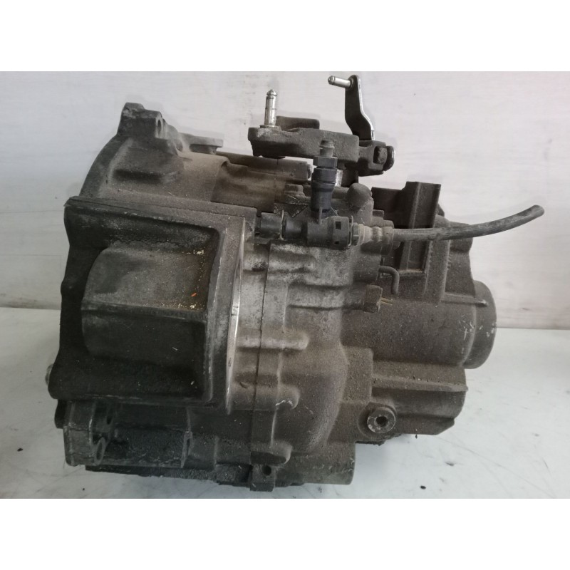 Recambio de caja de cambios manual 6 velocidades para volkswagen eos (1f7, 1f8) 2.0 tdi referencia OEM IAM JLU20037P01 141311407