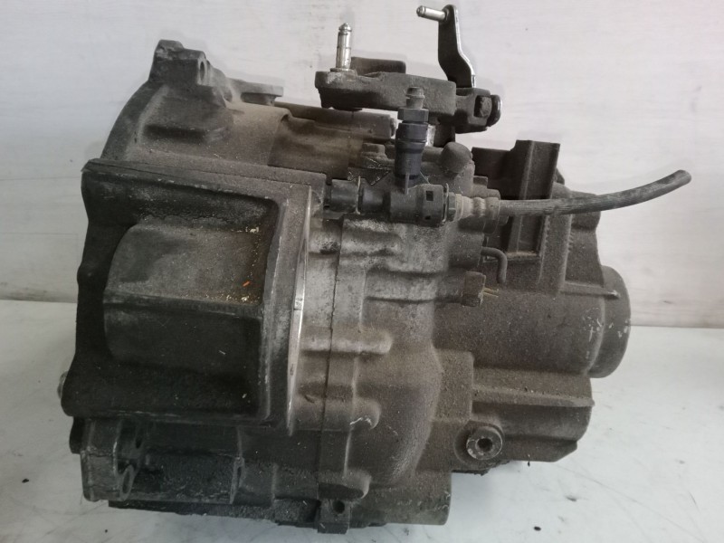 Recambio de caja de cambios manual 6 velocidades para volkswagen eos (1f7, 1f8) 2.0 tdi referencia OEM IAM JLU20037P01 141311407