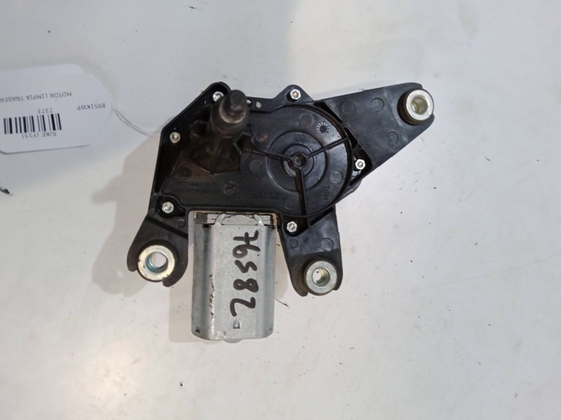 Recambio de motor limpia trasero para nissan juke (f15) 1.6 referencia OEM IAM W000080051 28710 BV80A 