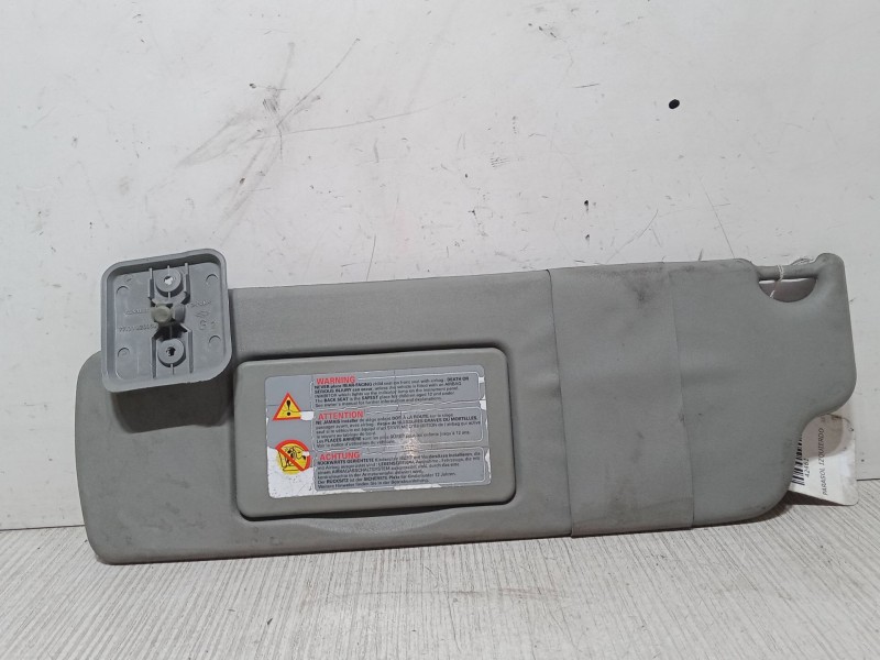 Recambio de parasol izquierdo para renault twingo i (c06_) 1.2 (c066, c068) referencia OEM IAM   