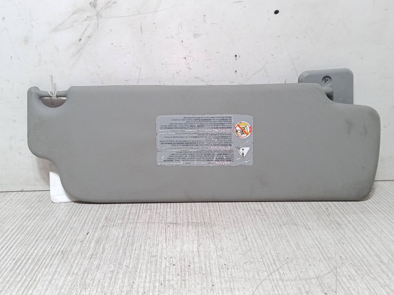 Recambio de parasol izquierdo para renault twingo i (c06_) 1.2 (c066, c068) referencia OEM IAM   