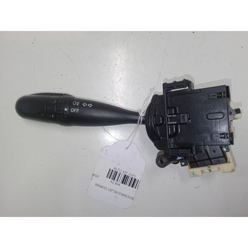 Recambio de mando de intermitencia para suzuki alto vii (gf) 1.0 (amf310) referencia OEM IAM   