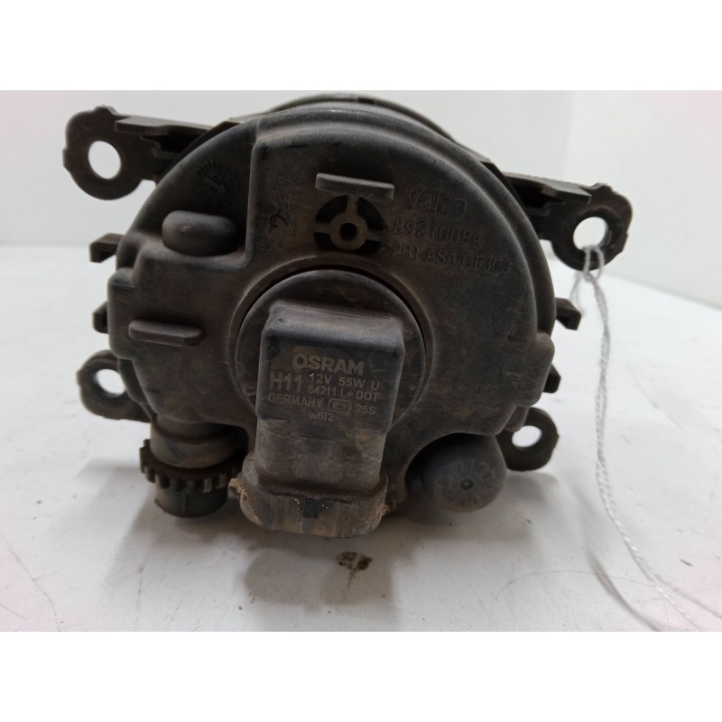 Recambio de faro antiniebla derecho para renault scénic ii (jm0/1_) 1.5 dci (jm1e, jm16) referencia OEM IAM   