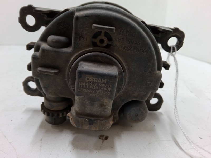 Recambio de faro antiniebla derecho para renault scénic ii (jm0/1_) 1.5 dci (jm1e, jm16) referencia OEM IAM   