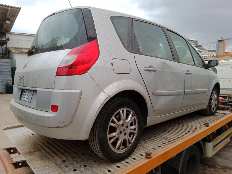 renault scénic ii (jm0/1_) del año 2009 renault scénic ii (jm0/1_) del año 2009