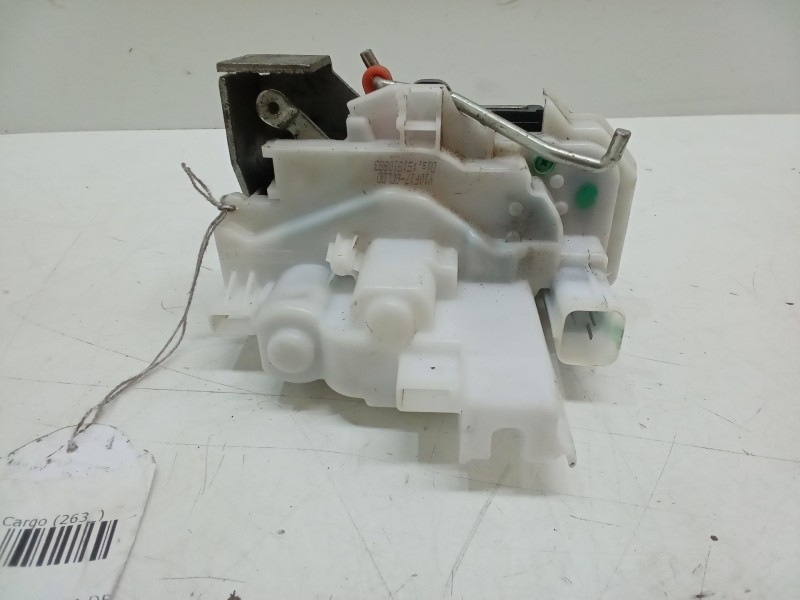 Recambio de cerradura puerta delantera derecha para fiat doblo cargo (263_) 1.3 d multijet referencia OEM IAM   
