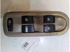 Recambio de mando elevalunas delantero izquierdo para renault scénic ii (jm0/1_) 2.0 dci (jm1k) referencia OEM IAM