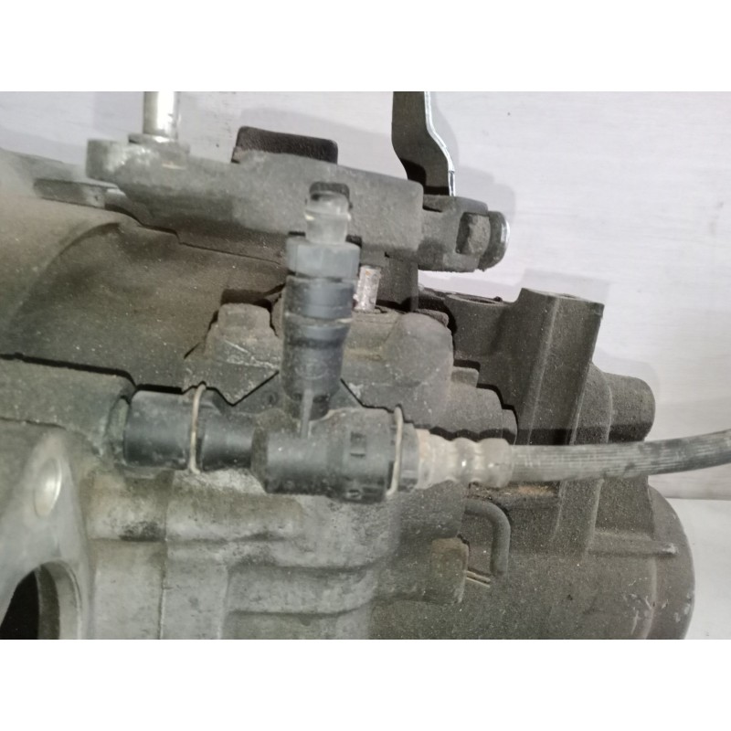 Recambio de caja de cambios manual 6 velocidades para volkswagen eos (1f7, 1f8) 2.0 tdi referencia OEM IAM JLU20037P01 141311407