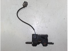 Recambio de cerradura capo para renault megane iii hatchback (bz0/1_, b3_) 1.2 tce (bz2b, bz11) referencia OEM IAM   