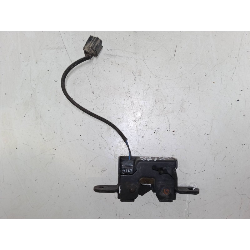 Recambio de cerradura capo para renault megane iii hatchback (bz0/1_, b3_) 1.2 tce (bz2b, bz11) referencia OEM IAM   