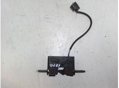 Recambio de cerradura capo para renault megane iii hatchback (bz0/1_, b3_) 1.2 tce (bz2b, bz11) referencia OEM IAM    2
