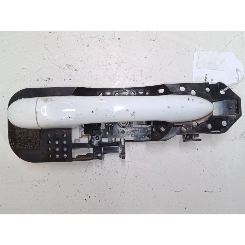 Recambio de maneta exterior puerta delantera derecha para renault megane iii hatchback (bz0/1_, b3_) 1.2 tce (bz2b, bz11) refere