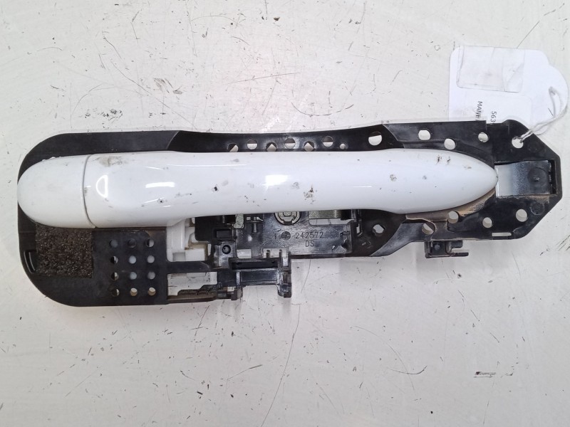 Recambio de maneta exterior puerta delantera derecha para renault megane iii hatchback (bz0/1_, b3_) 1.2 tce (bz2b, bz11) refere