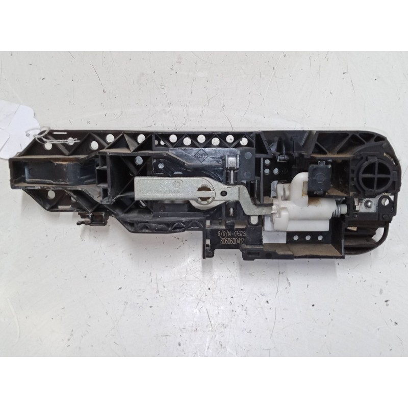 Recambio de maneta exterior puerta delantera derecha para renault megane iii hatchback (bz0/1_, b3_) 1.2 tce (bz2b, bz11) refere