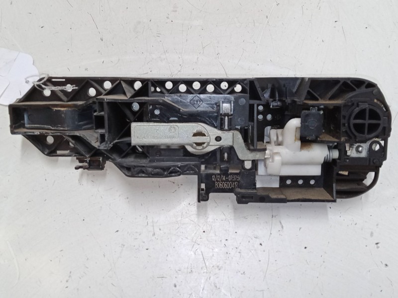 Recambio de maneta exterior puerta delantera derecha para renault megane iii hatchback (bz0/1_, b3_) 1.2 tce (bz2b, bz11) refere