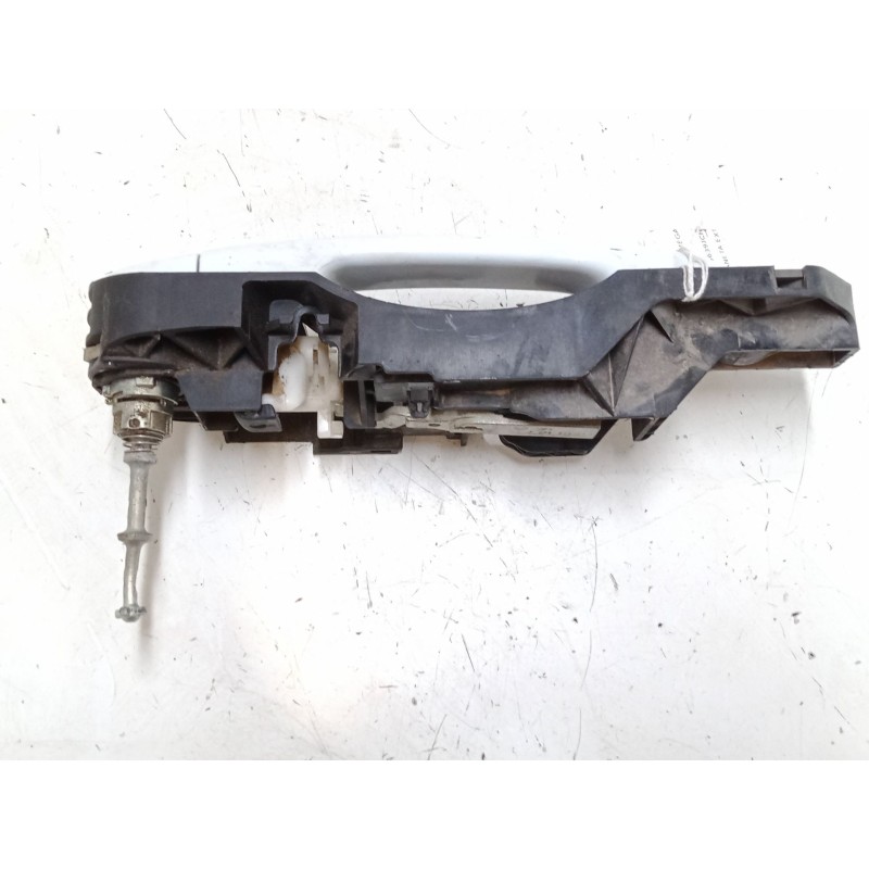 Recambio de maneta exterior puerta delantera izquierda para renault megane iii hatchback (bz0/1_, b3_) 1.2 tce (bz2b, bz11) refe