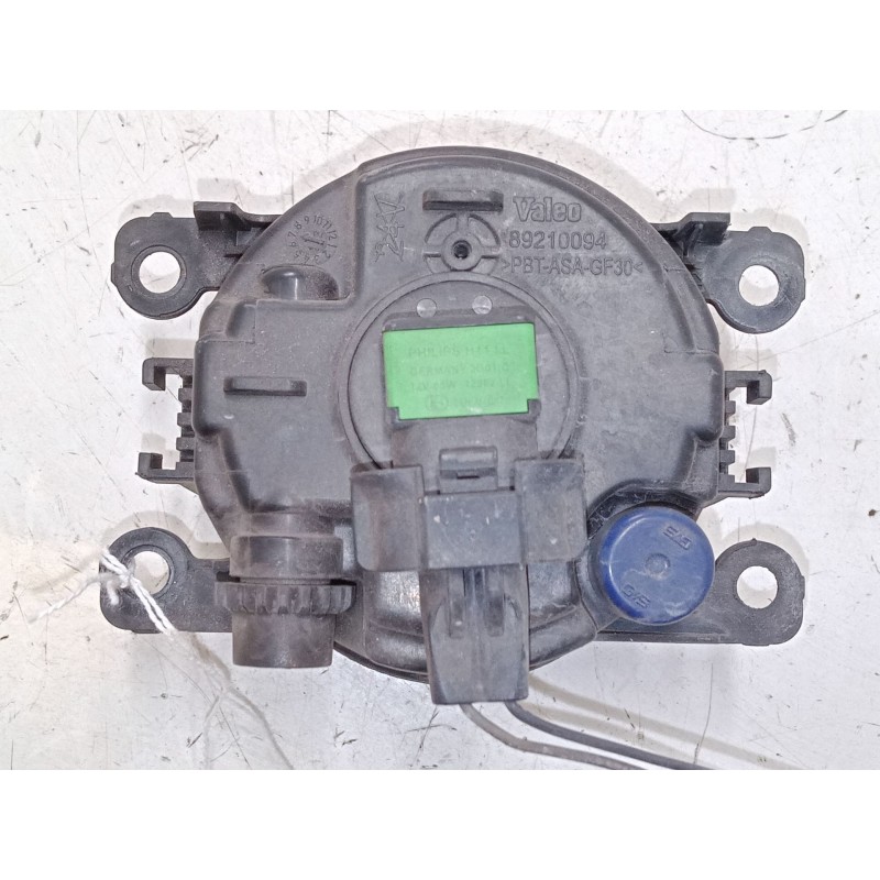 Recambio de faro antiniebla derecho para renault megane ii (bm0/1_, cm0/1_) 1.5 dci (bm02, bm13, bm2a, cm02, cm13) referencia OE