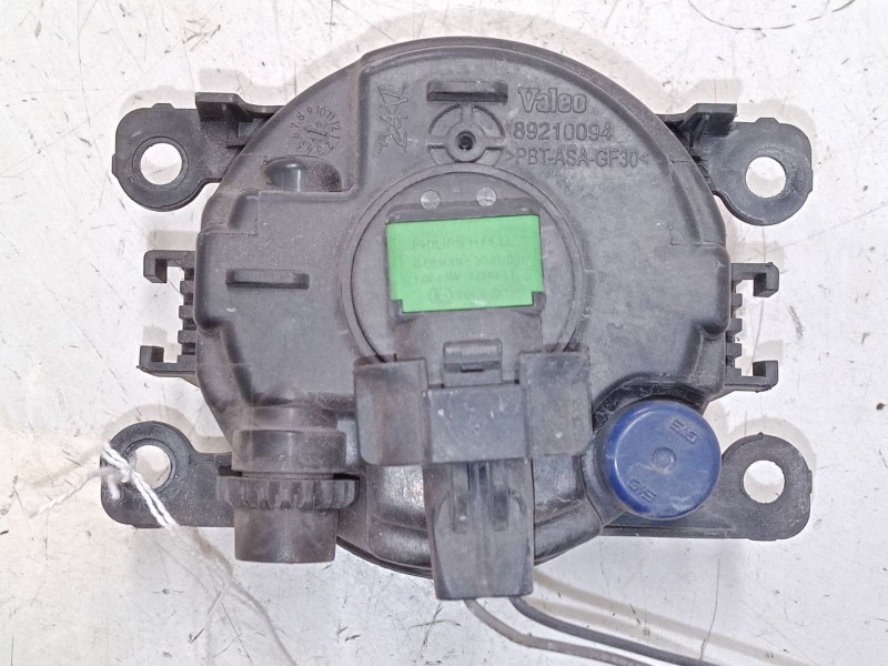 Recambio de faro antiniebla derecho para renault megane ii (bm0/1_, cm0/1_) 1.5 dci (bm02, bm13, bm2a, cm02, cm13) referencia OE