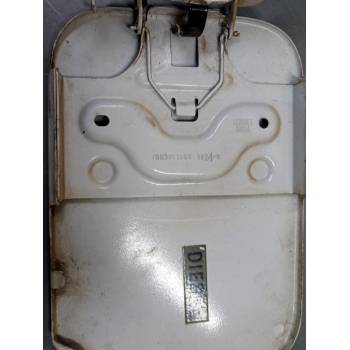 TAPA EXTERIOR COMBUSTIBLE 