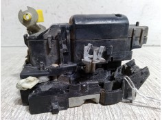 Recambio de cerradura puerta delantera derecha para renault kangoo (kc0/1_) 1.5 dci referencia OEM IAM   