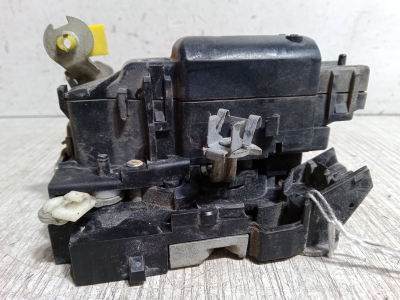 Recambio de cerradura puerta delantera derecha para renault kangoo (kc0/1_) 1.5 dci referencia OEM IAM   