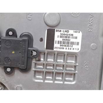 MOTOR LIMPIAPARABRISAS DELANTERO IZQUIERDO 